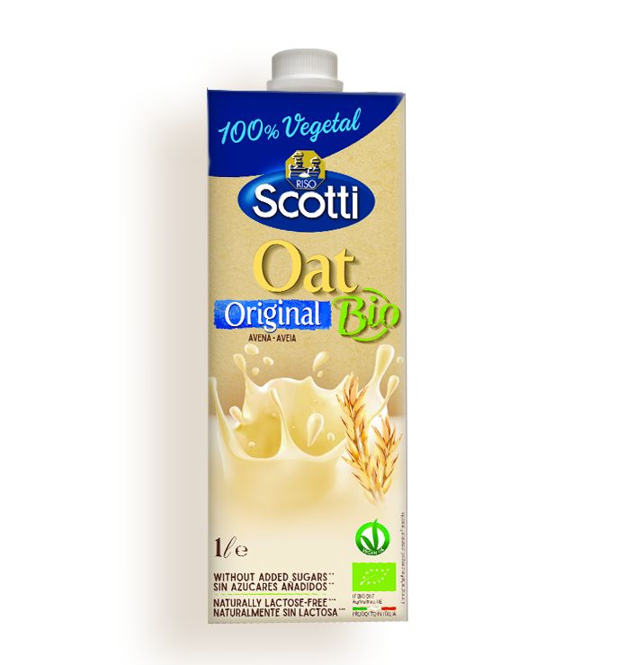 Scotti Oat Drink Bio 1L