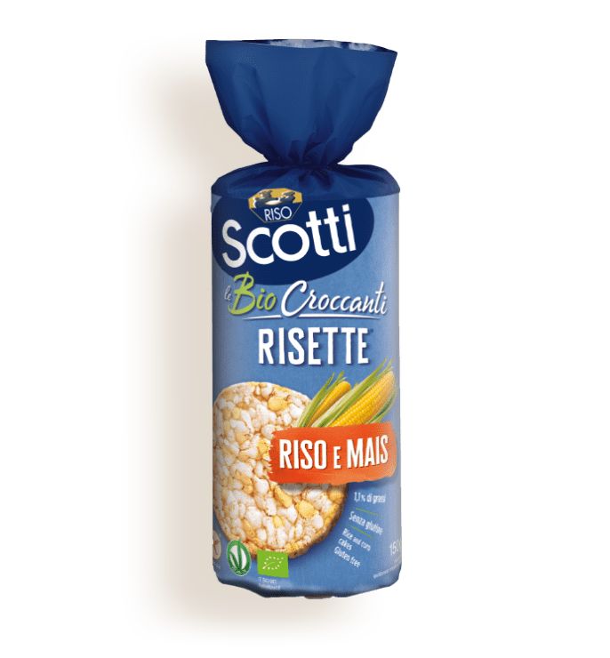 Scotti Riso & Mais 150g