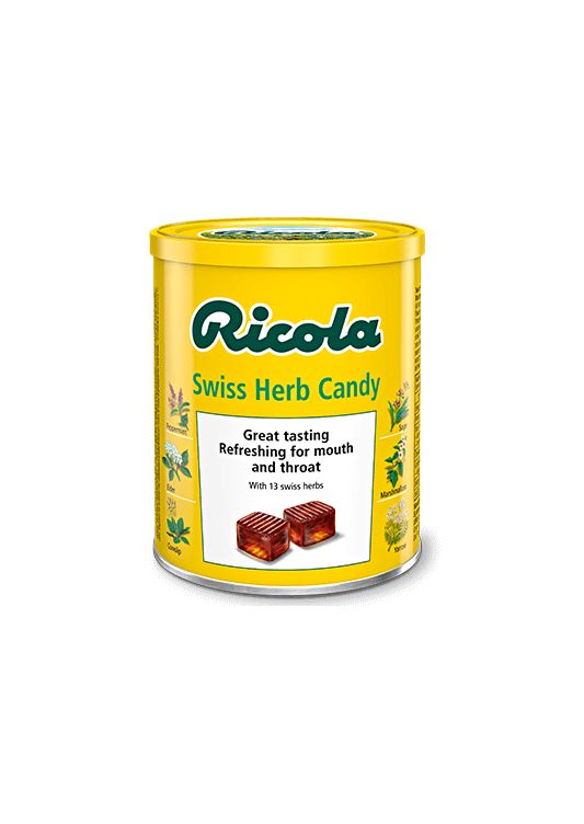 Swiss Herb Candy 250g (Ricola)