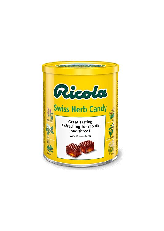 Ricola Swiss Herb Candy 250g