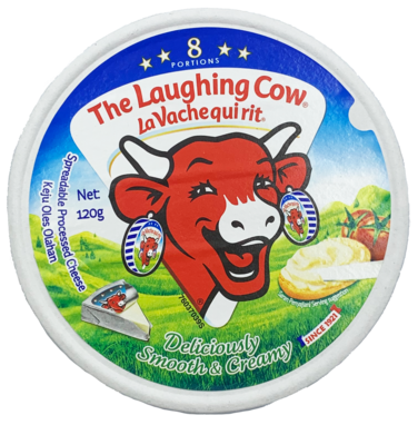 The Laughing Cow Cheese Spread 8P