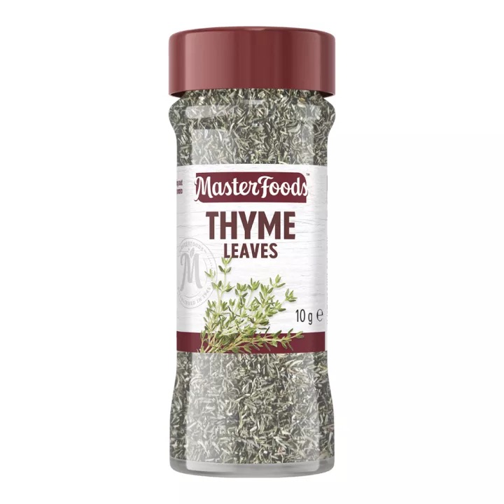 MasterFoods Thyme Leaves 10g