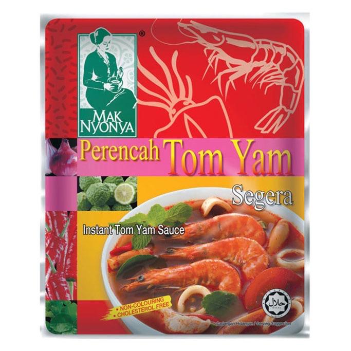 MakNyonya Tom Yam 即食酱料 200g