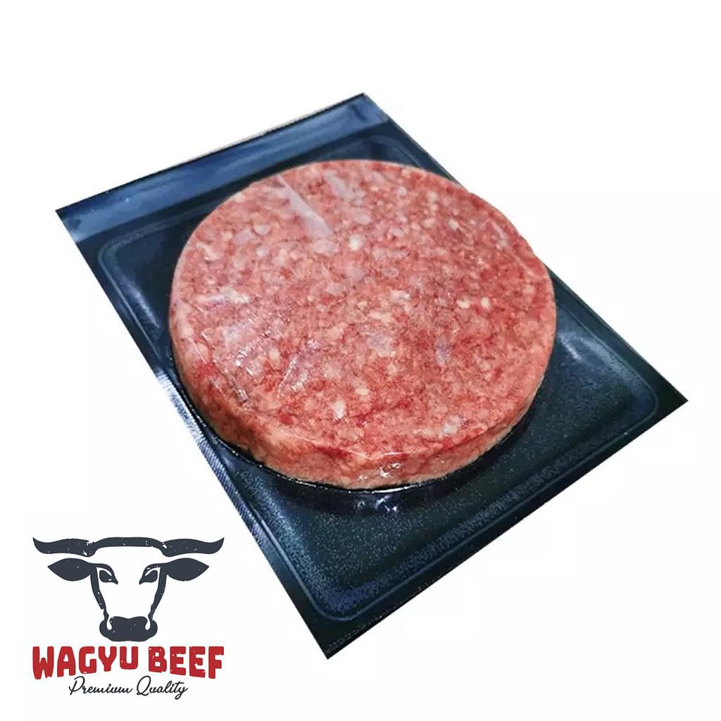 Uncle Jacques Wagyu Beef Burger Patties 150g WeFresh