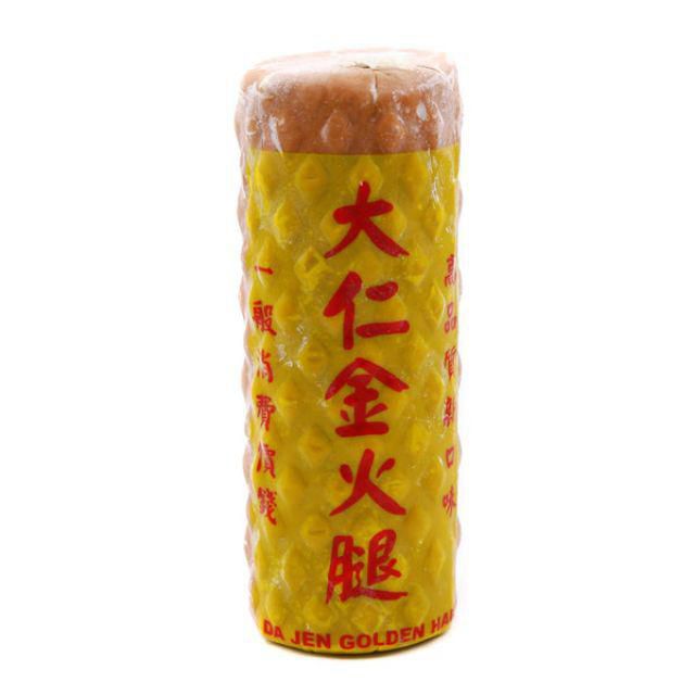 Yuan Jen Golden Ham 450g 大仁金火腿（素）