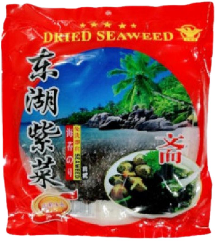 东湖紫菜 Dried Seaweed