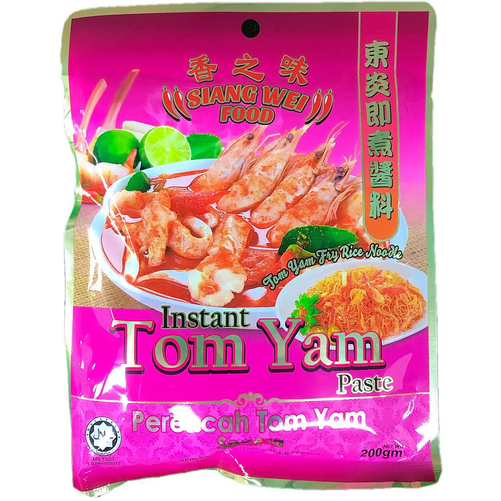 香之味 东炎即煮酱料 Tom Yam Paste 200g