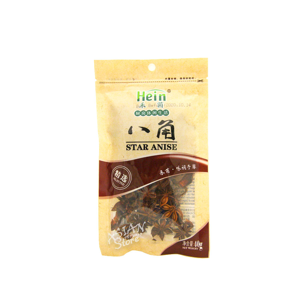 Hein禾茵 八角 40g