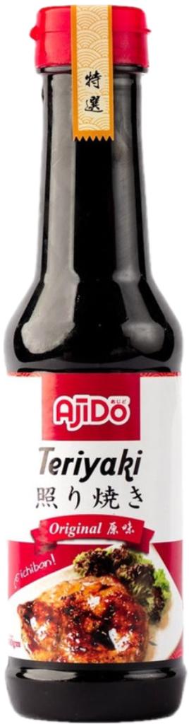 Ajido Original Teriyaki Sauce 原味照烧酱 400g