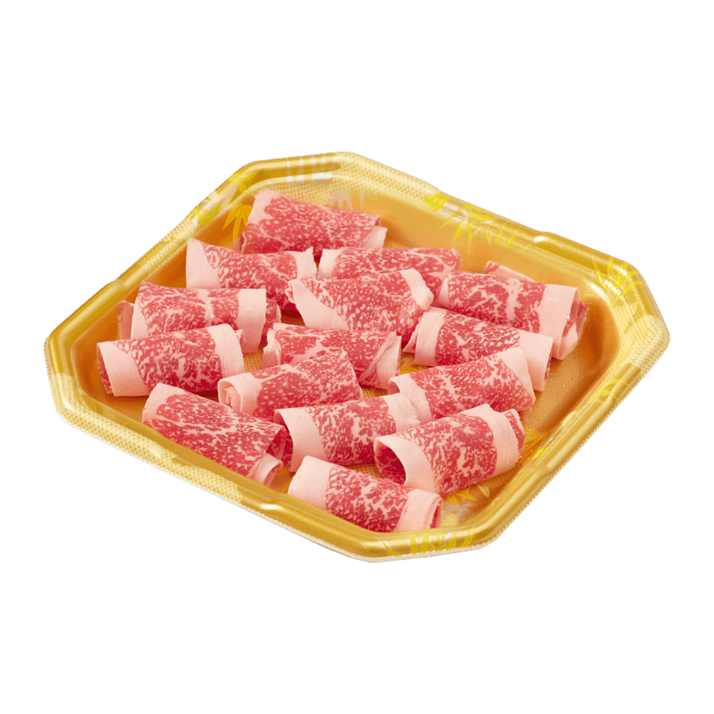 Premium Australia Wagyu Shabu-Shabu 澳洲和牛涮肉片 200gm+-