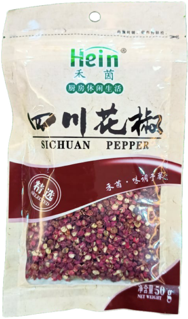 Hein禾茵 四川花椒 50g