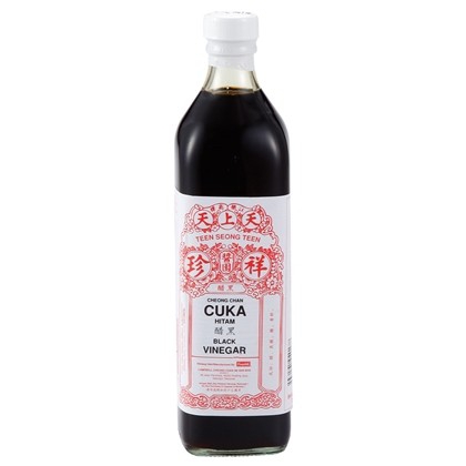 TST Black Vinegar 珍祥 天上天黑醋750ml