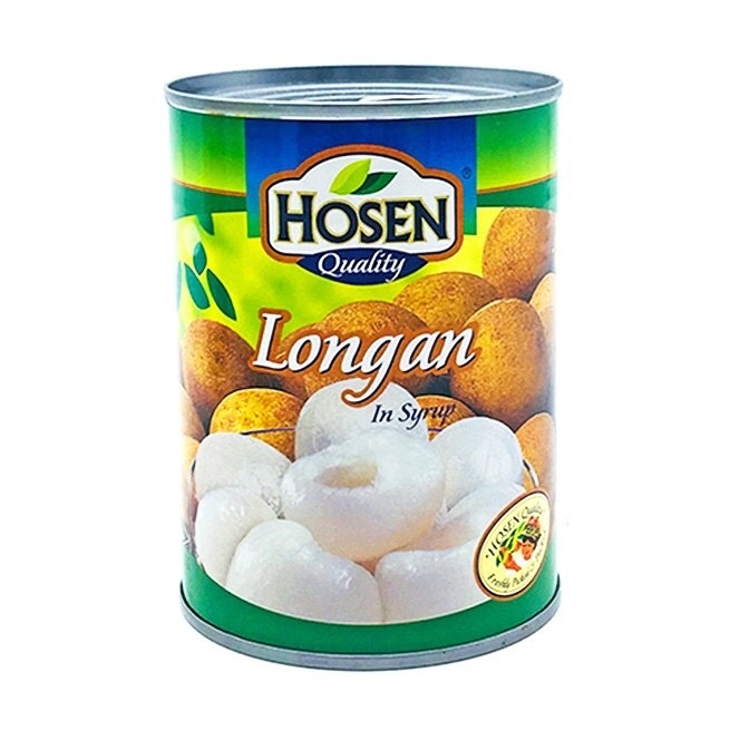 Hosen Longan 好顺龙眼 565g