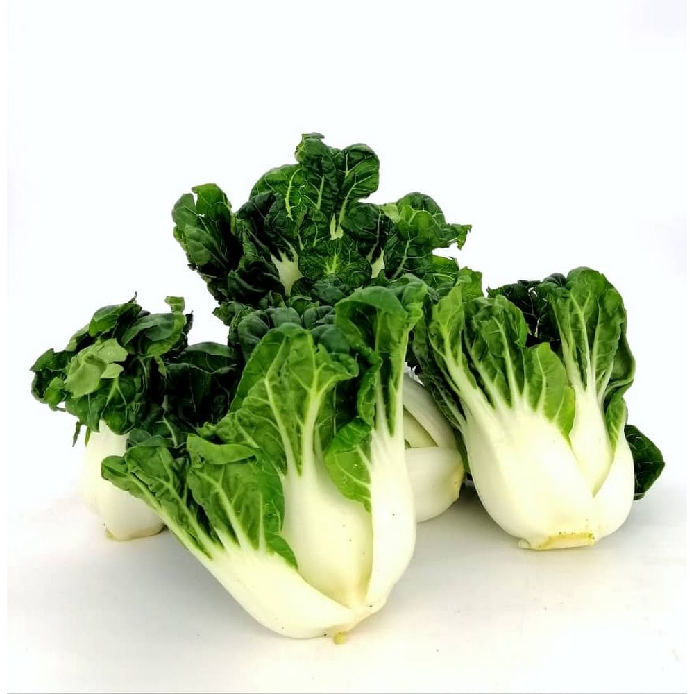 金马伦小奶白 Nai Bai Bok Choy ≈ 250g
