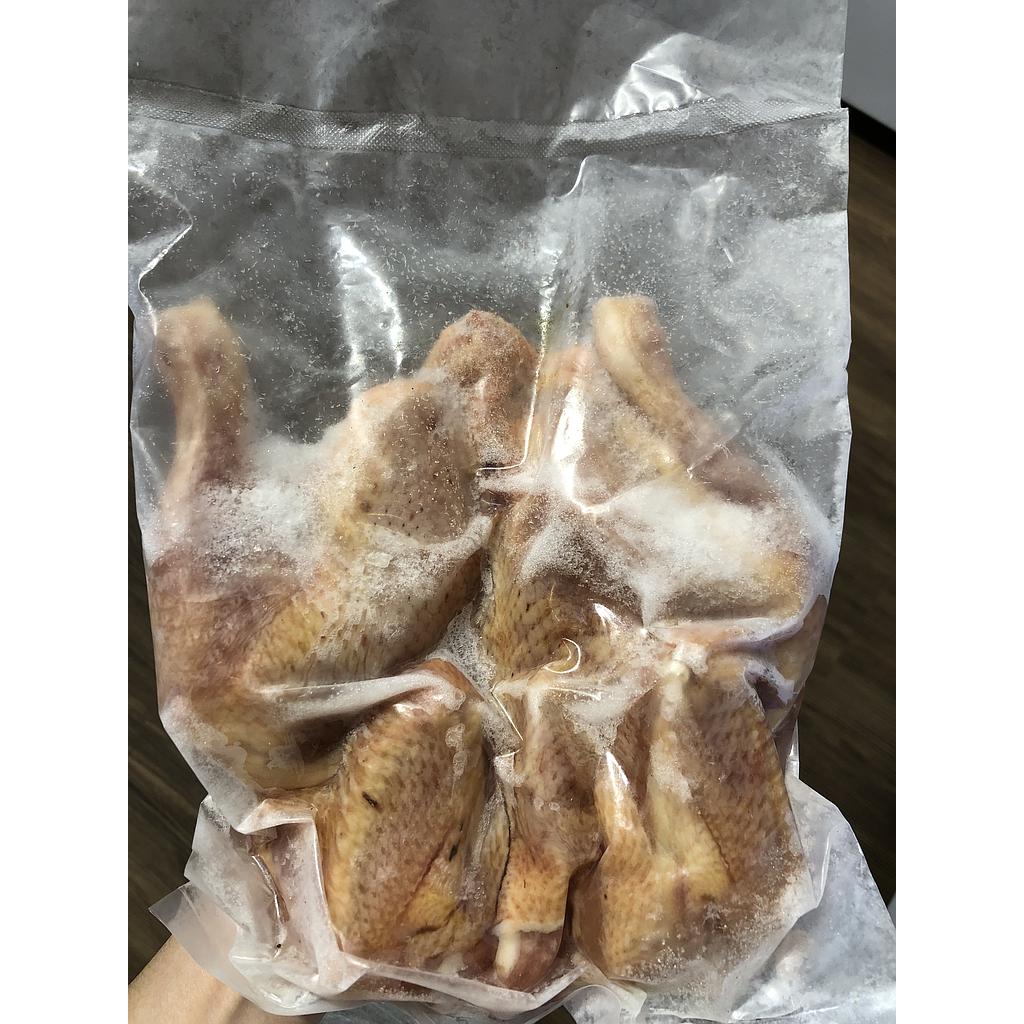 Ayam Kampung 小甘榜鸡 800g+-