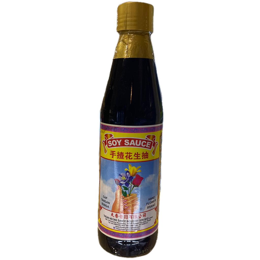 手楂花生抽320ml