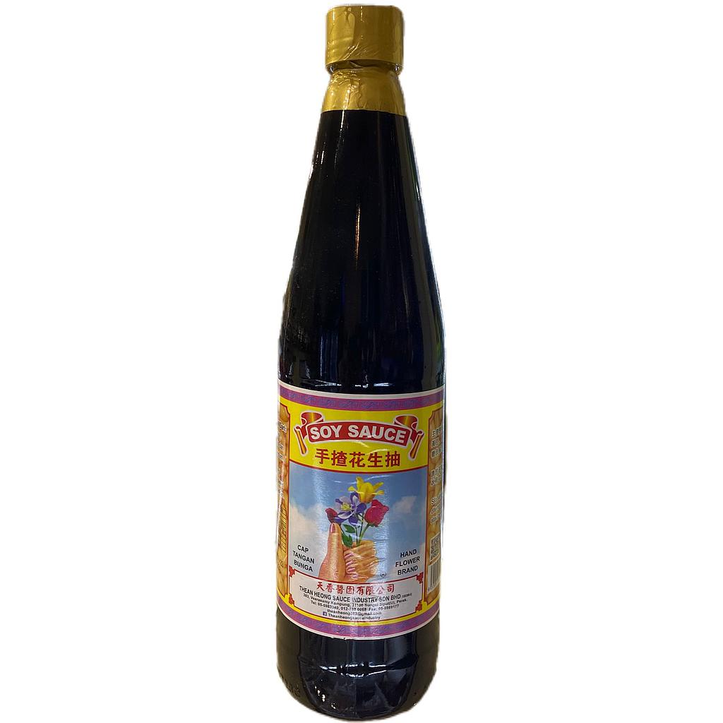 手楂花生抽650ml