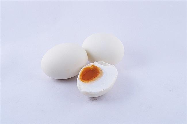 Lohas无铅铜薄盐熟咸蛋4pcs