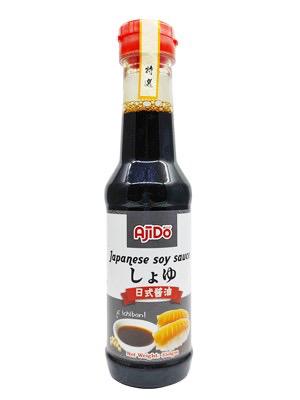 Ajido Japanese Soy Sauce 日式酱油 350g