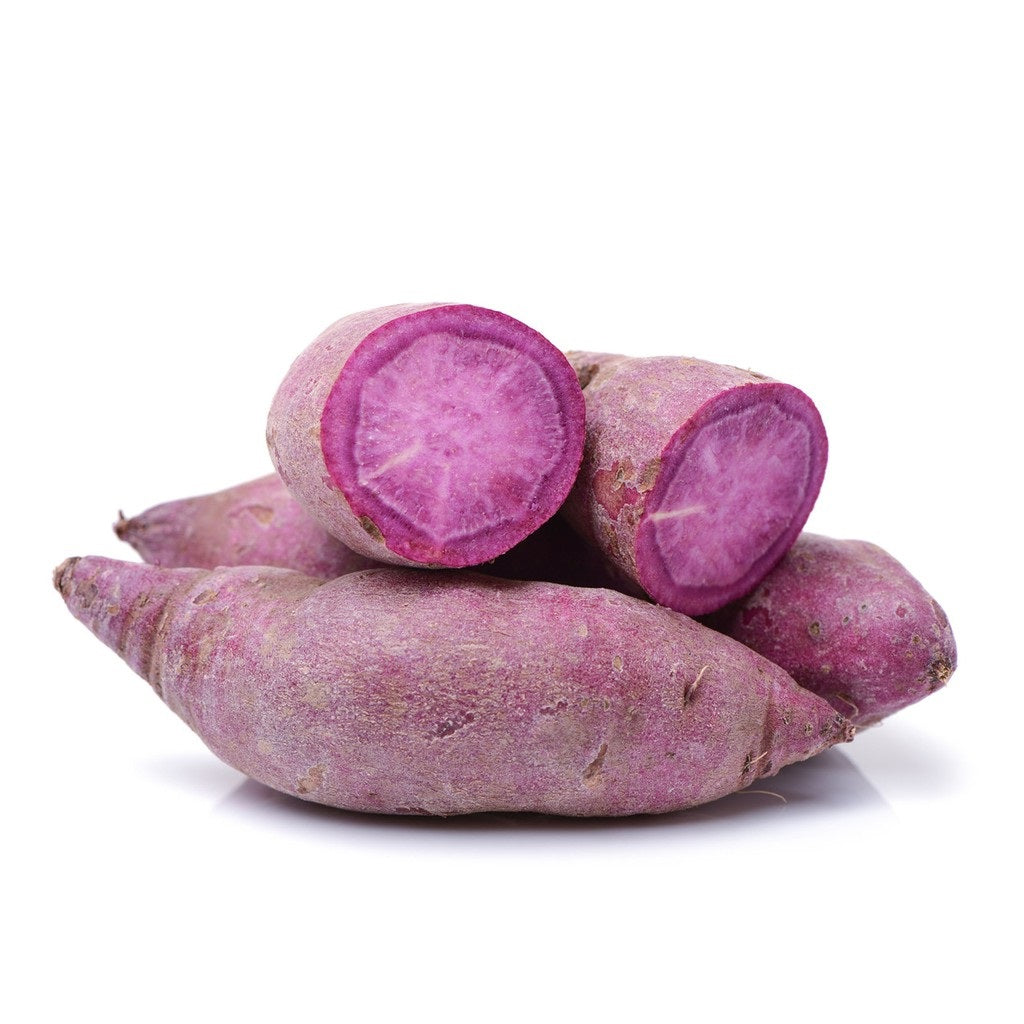 日本紫番薯500g +-