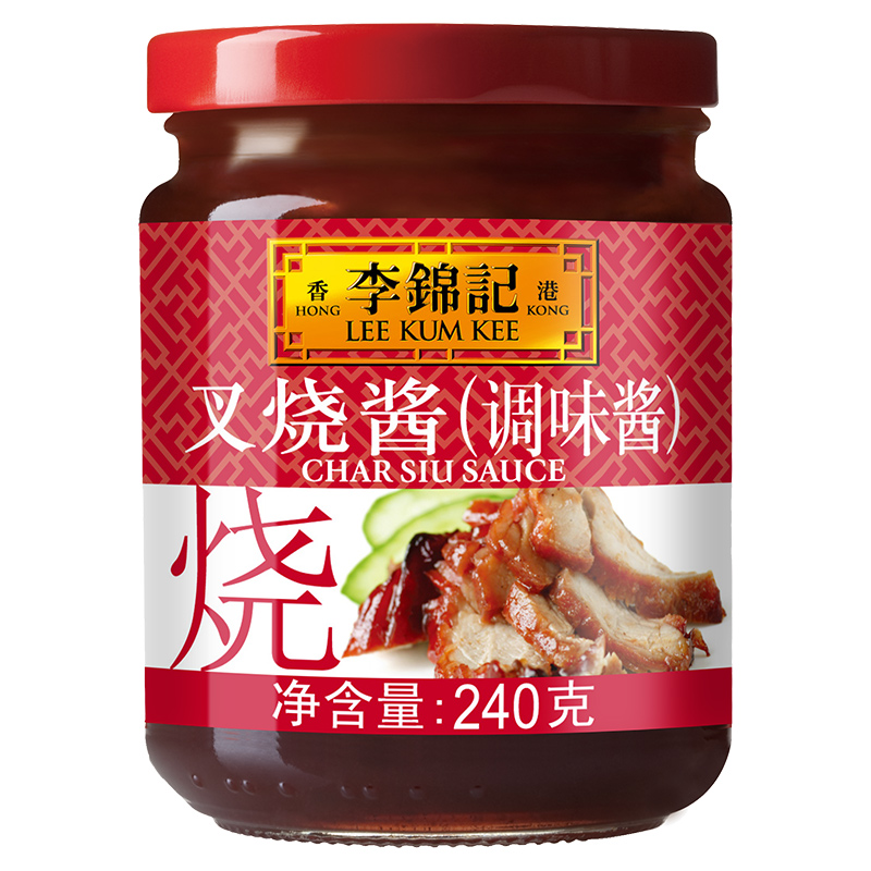 LKK ORIENTAL BBQ SAUCE 李锦记蜜味烤酱240g