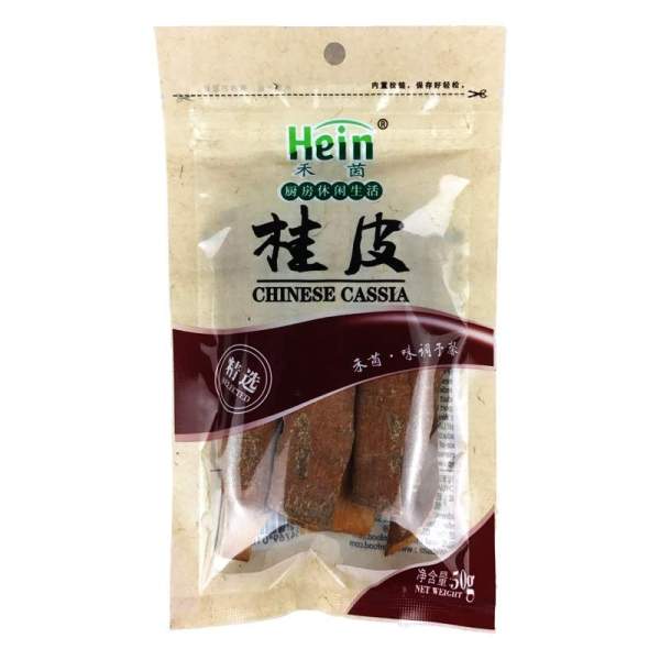 Hein禾茵 桂皮 50g