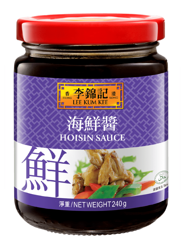 LKK HOISIN SAUCE 李锦记海鲜酱240g