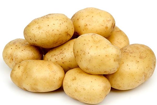 澳洲白马铃薯500g