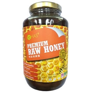 Lohas Premium Raw Honey 特级纯蜜糖 1kg