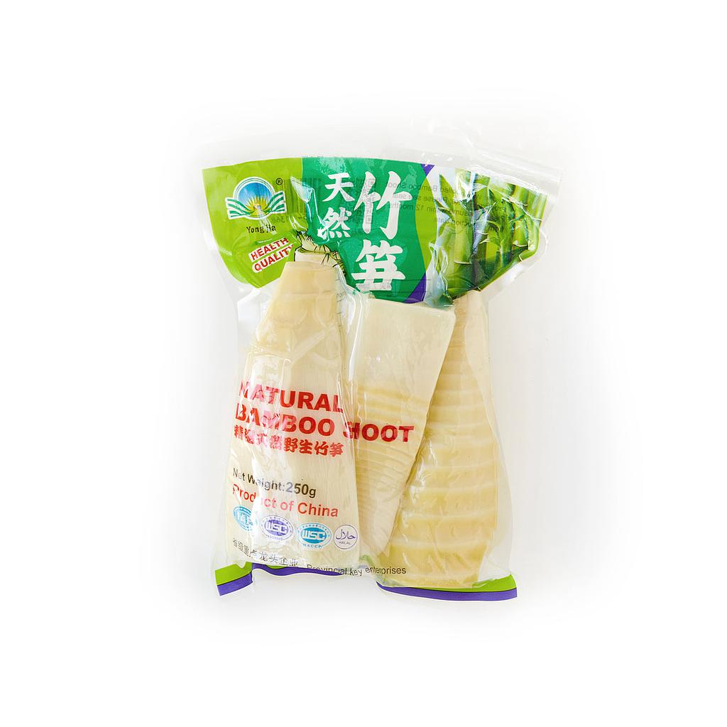 水竹笋 Bamboo Sprouts 250g（包装）