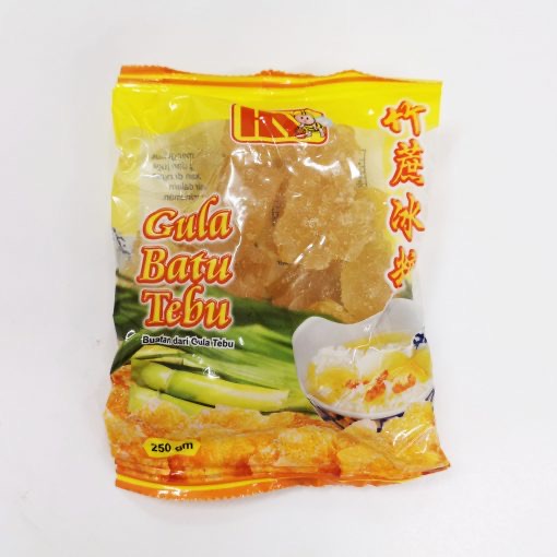 HS Gula Batu Tebu 竹蔗冰糖 250g