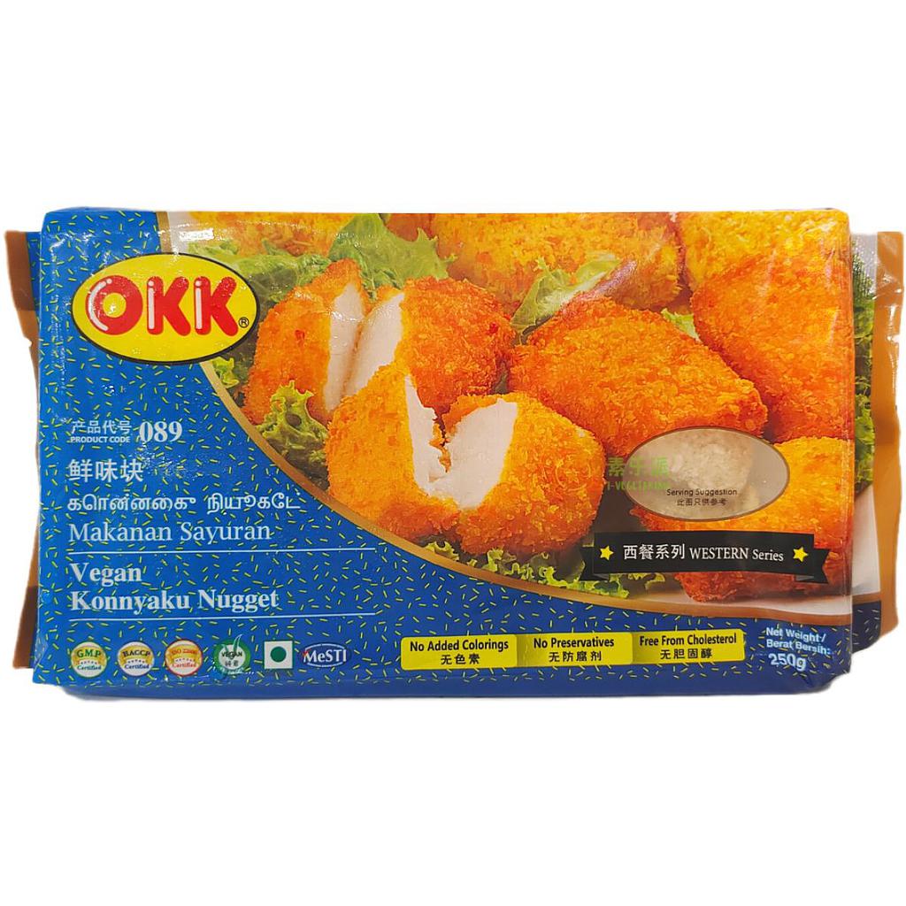 素鲜味块 nugget OKK