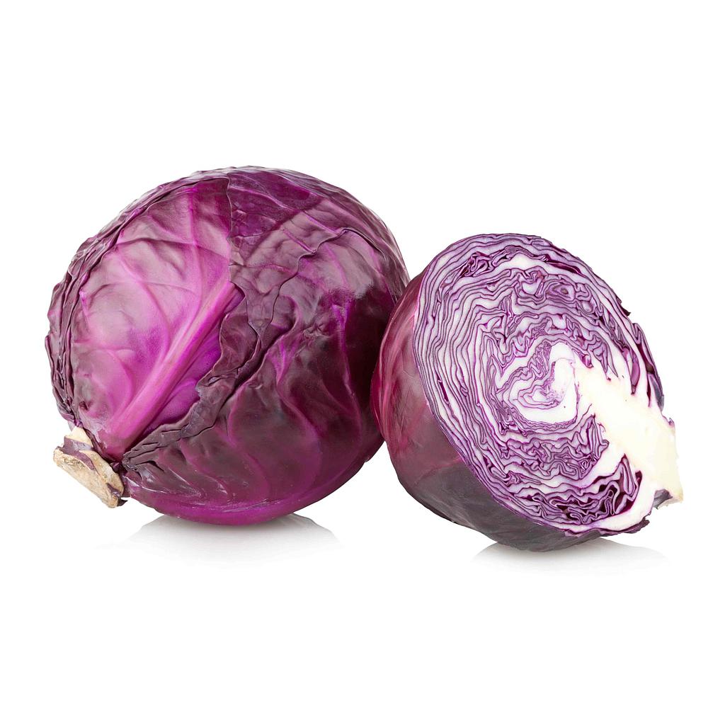 紫包菜 1kg +-
