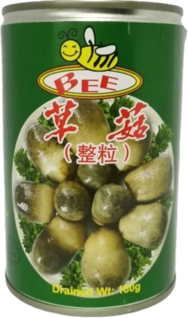 草菇（整粒）(bee )