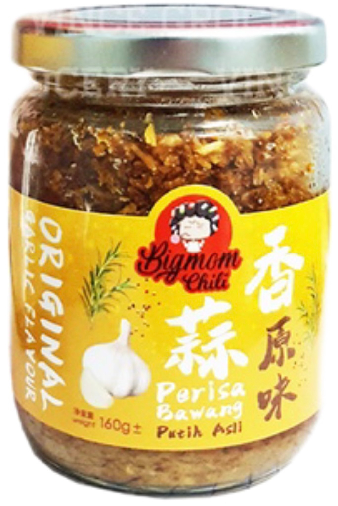 蒜香原味（Bigmom Chili）