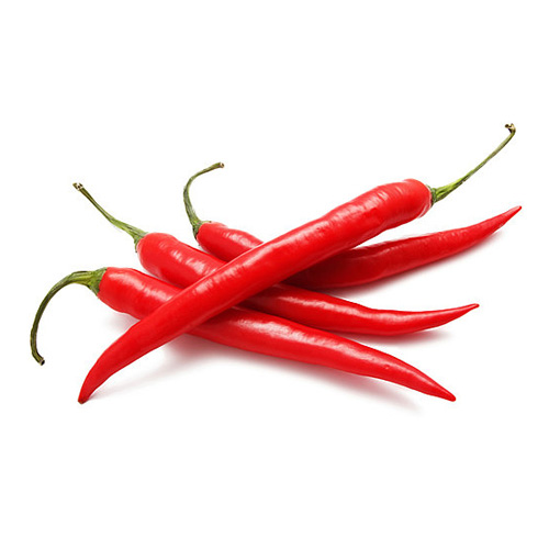 长红辣椒 Red Chilli ≈100g