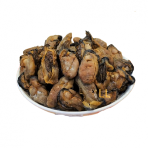 (L) 牡丹蚝干 (L) Dried Oyster 100gm（需冷藏保鲜）