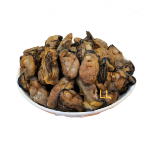韩国牡丹蚝干 L Dried Oyster 100gm（需冷藏保鲜）