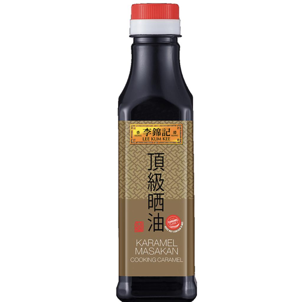 LKK COOKING CARAMEL 李锦记顶级晒油 740ml