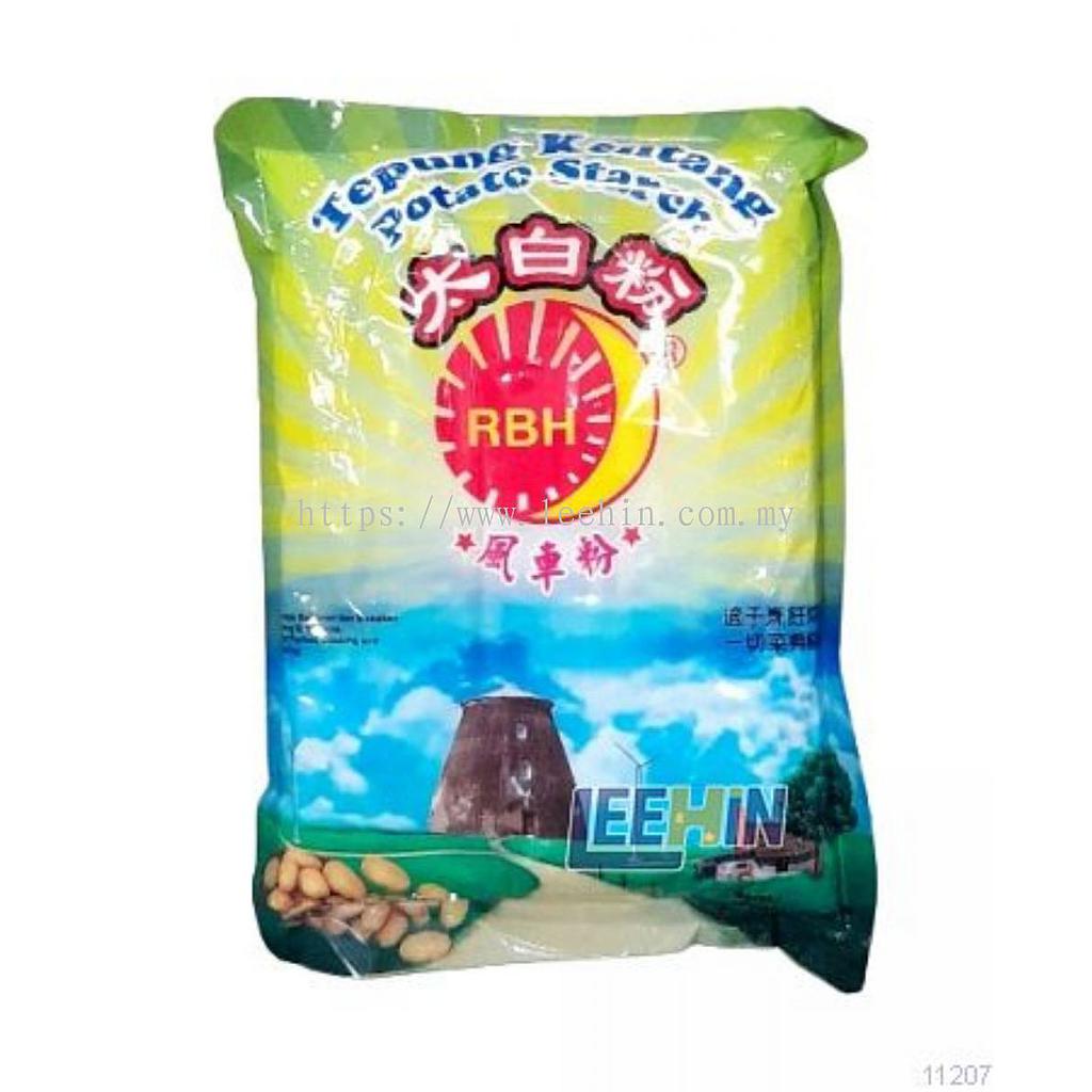 RBH Tepung Kentang 风车太白粉 400g