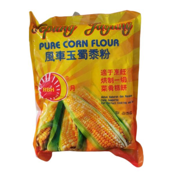 RBH Tepung Jagung 风车玉蜀黍粉 350g