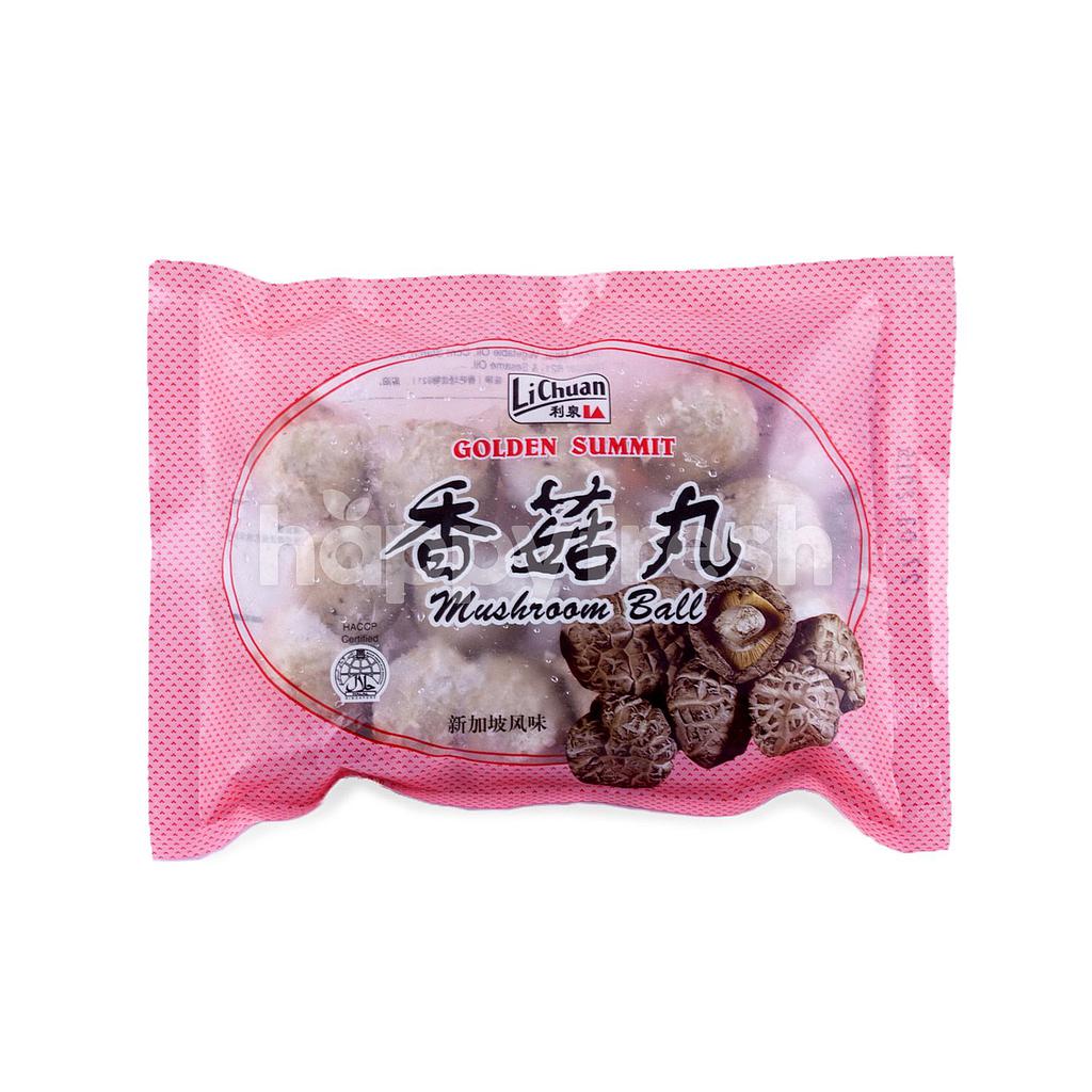 LICHUAN Mushroom Ball 香菇丸 200g
