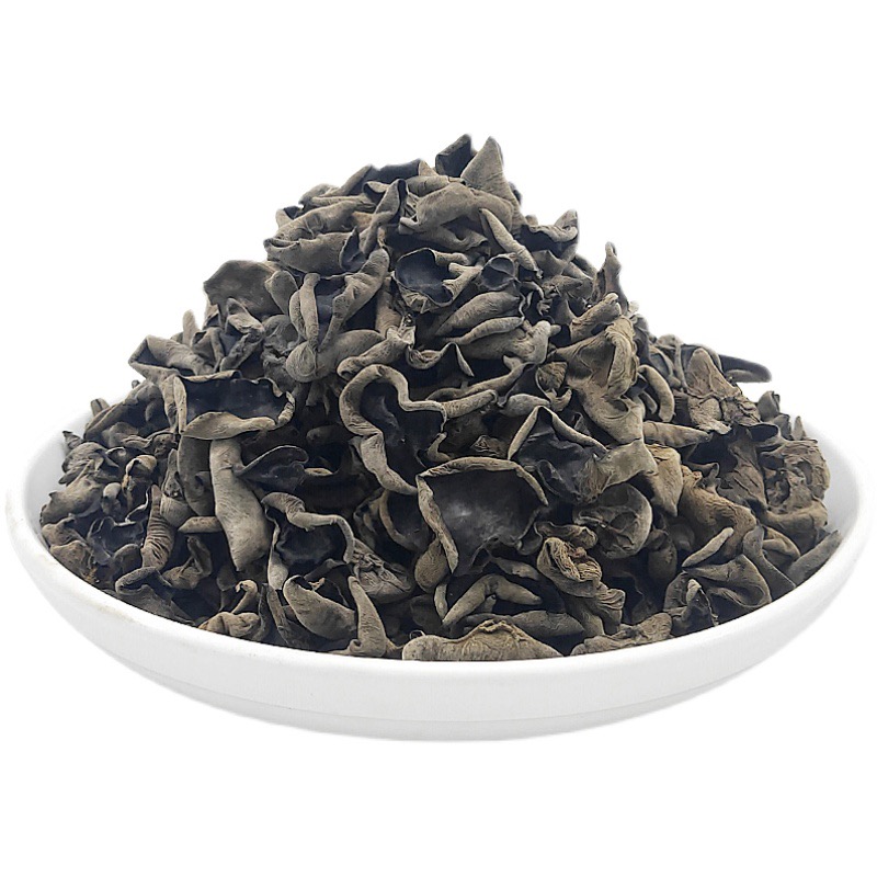 精选小云耳 Dried Black Fungus 100g（软嫩）