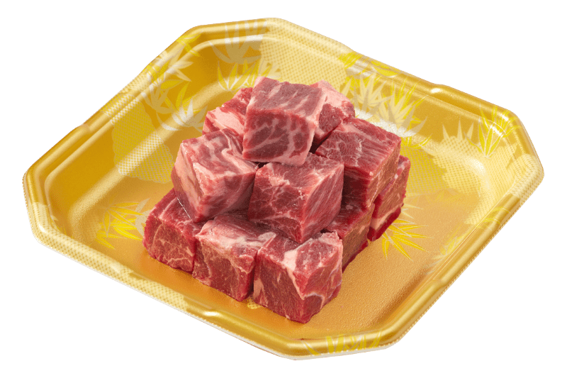 Australia Angus 骰子牛肉 200gm