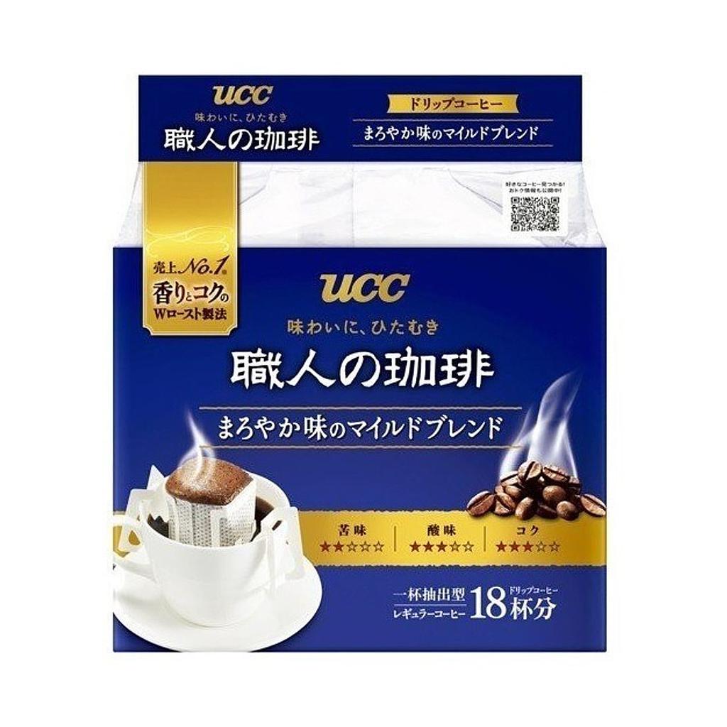 UCC Shokuhin No Coffee Drip Coffee Mild Blend