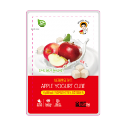 ALL-RIGHT APPLE YOGURT CUBE 16G