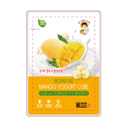 ALL-RIGHT MANGO YOGURT CUBE 16G