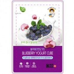 ALL-RIGHT BLUEBERRY YOGURT CUBE 16G