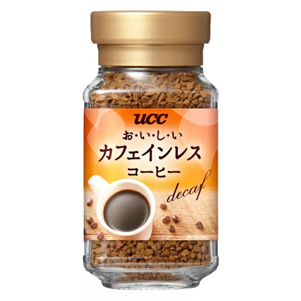 UCC I/C Decaffeinated Coffee 45g