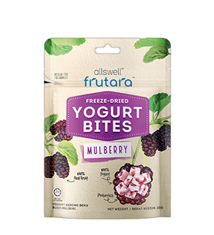 Allswell Frutara Mulberry 30g